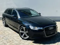 Gebraucht Audi A6 204 PS (150 kW) 2012 Kombi