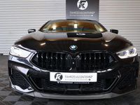 Brugt BMW M850 Performance 530 HK (389 kW) 2019 Sort Coupe
