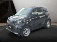 Gebraucht Smart ForTwo Electric Drive 60 kW (82 PS) 2023 Schwarz Coupé