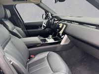 Neu Land Rover Range Rover Autobiography 400 PS (294 kW) 2025 Santorini black SUV