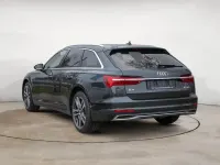 Gebraucht Audi A6 Advanced Plus 204 PS (150 kW) 2025 Manhattangrau Kombi