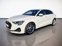 Brugt Audi A3 Ambiente 116 HK (85 kW) 2025 Hvid Sedan