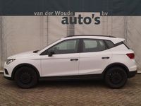 Gebraucht Seat Arona 90 PS (66 kW) 2021 Weiß SUV