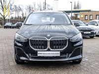 Gebraucht BMW 218 Efficient Dynamics 136 PS (100 kW) 2022 Schwarz Van / Kleinbus