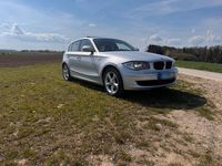 Gebraucht BMW 116 116 PS (85 kW) 2011 Silber Kleinwagen