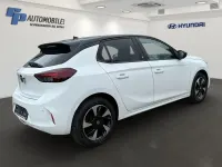 Gebraucht Opel Corsa-e Edition 100 kW (136 PS) 2020 Weiß Kleinwagen