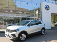 Gebraucht VW T-Cross Goal 116 PS (85 kW) 2025 Reflexsilber metallic SUV