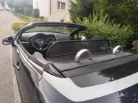 Gebraucht Peugeot 207 CC 120 PS (88 kW) 2012 Schwarz Cabrio