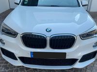gebraucht BMW X1 xDrive25d M Sport, HUD, RFK, Panoramadach, WR
