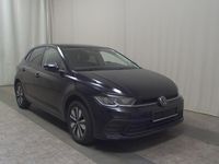 Gebraucht VW Polo Move 95 PS (69 kW) 2023 Schwarz Kleinwagen