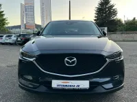 Gebraucht Mazda CX-5 150 PS (110 kW) 2020 Schwarz SUV