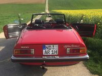 gebraucht Alfa Romeo Spider 