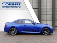 Neu BMW M2 Performance 480 PS (353 kW) 2025 Blau Coupé