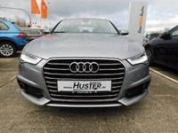 Gebraucht Audi A6 Business 218 PS (160 kW) 2016 Grau metallic Kombi