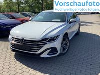 gebraucht VW Arteon Arteon Shooting Brake R-LineShooting Brake R-Line 2.0 TDI 4M DSG *DCC*