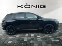 Gebraucht Jeep Compass Altitude 131 PS (96 kW) 2024 Schwarz SUV