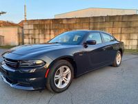 Używany Dodge Charger 296 KM (217 kW) 2016 Czarny Sedan/Limuzyna