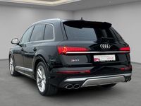 Gebraucht Audi SQ7 Ambiente 507 PS (372 kW) 2022 Mythosschwarz metallic SUV