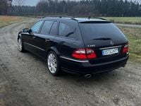 Gebraucht Mercedes E280 Avantgarde 231 PS (169 kW) 2007 Schwarz Kombi