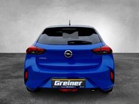 Gebraucht Opel Corsa GS Line 101 PS (74 kW) 2020 Perl blau/voltaik blau (metallic) Kleinwagen