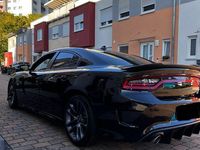 Gebraucht Dodge Charger 492 PS (361 kW) 2021 Schwarz Limousine