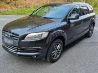 Używany Audi Q7 233 KM (171 kW) 2006 Szary SUV