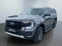 Gebraucht Ford Ranger Wildtrack 240 PS (176 kW) 2024 Grau Pickup