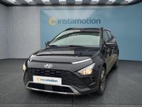 Gebraucht Hyundai Bayon 101 PS (74 kW) 2021 Schwarz SUV