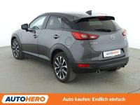 Gebraucht Mazda CX-3 Ad'Vantage 121 PS (88 kW) 2021 Grau SUV