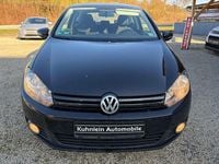 Gebraucht VW Golf Trendline 80 PS (58 kW) 2009 Schwarz Limousine