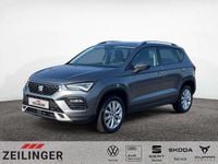 Gebraucht Seat Ateca Style 150 PS (110 kW) 2025 Graphitgrau SUV