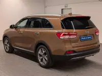 Gebraucht Kia Sorento Platinum 200 PS (147 kW) 2015 Braun SUV