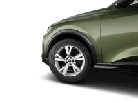 Gebraucht Audi Q5 Sportback S-Line 204 PS (150 kW) 2025 Distriktgrün metallic SUV