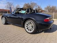 Gebraucht BMW Z3 M Sport 150 PS (110 kW) 2002 Schwarz Cabrio