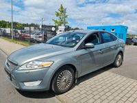 Gebraucht Ford Mondeo Titanium 220 PS (161 kW) 2008 Grau Limousine