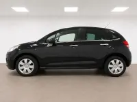 Brugt Citroën C3 SELECTION 95 HK (69 kW) 2011 Sort Hatchback