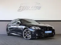 Gebraucht BMW 535 Performance 306 PS (225 kW) 2016 Black sapphire metallic (475) Limousine
