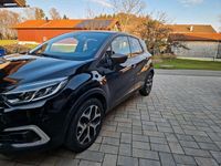 Gebraucht Renault Captur 120 PS (88 kW) 2017 Schwarz SUV