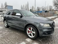 Gebraucht Audi SQ5 Competition 326 PS (239 kW) 2016 Grau SUV