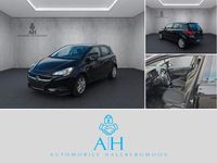 Gebraucht Opel Corsa Edition 90 PS (66 kW) 2016 Schwarz Kleinwagen