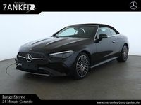 Gebraucht Mercedes CLE220 AMG 197 PS (144 kW) 2025 Lack graphitgrau Cabrio