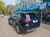 Gebraucht Mercedes GLE350 194 PS (142 kW) 2022 Blau SUV
