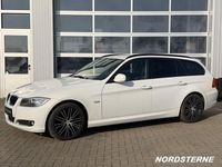 Gebraucht BMW 318 143 PS (105 kW) 2011 Weiß Kombi