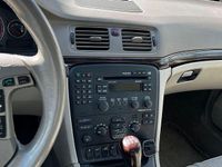 Second-hand Volvo S80 209 CP (153 kW) 2004 Negru Berlinǎ