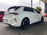 Gebraucht Opel Astra GSe 224 PS (164 kW) 2023 Arktis weiß Limousine