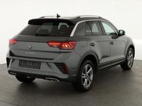 Neu VW T-Roc Style 150 PS (110 kW) 2025 Petroleum blue metallic SUV