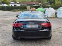 Gebraucht Audi A5 170 PS (125 kW) 2016 Silber Coupé