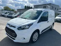 Gebraucht Ford Transit Connect Trend 101 PS (74 kW) 2018 Weiß Van / Kleinbus