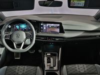 Second-hand VW Golf VIII R-line 131 CP (96 kW) 2024 Negru Break
