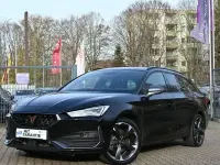 Usata Cupra Leon 204 CV (150 kW) 2024 Nero Berlina